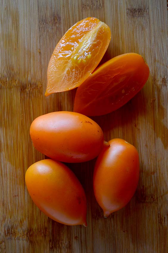 Tomato Orange Banana Seedfreaks Sow The Change You Want To Seed