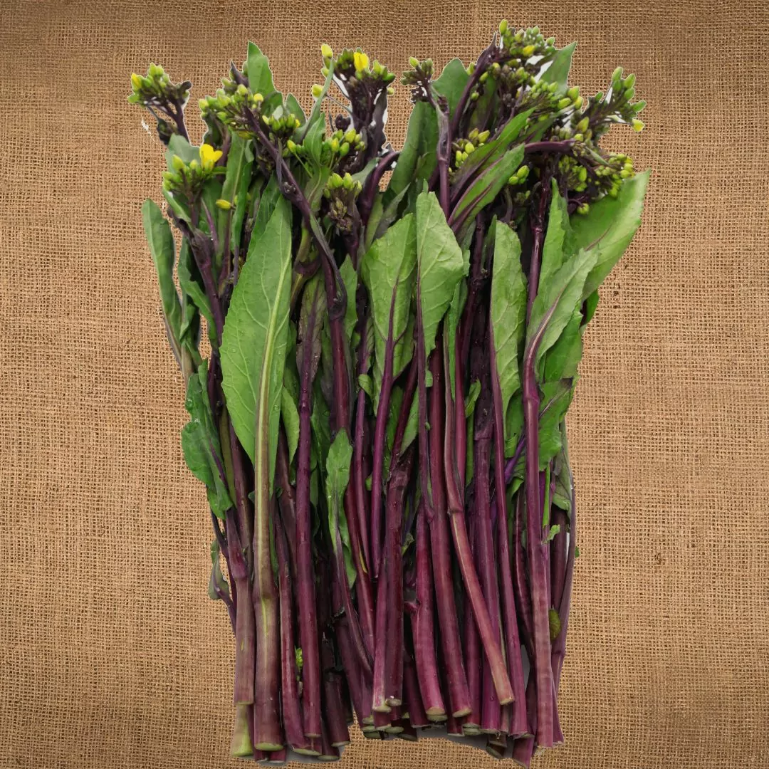 Seed Freaks - Asian Greens - Red Choy Sum