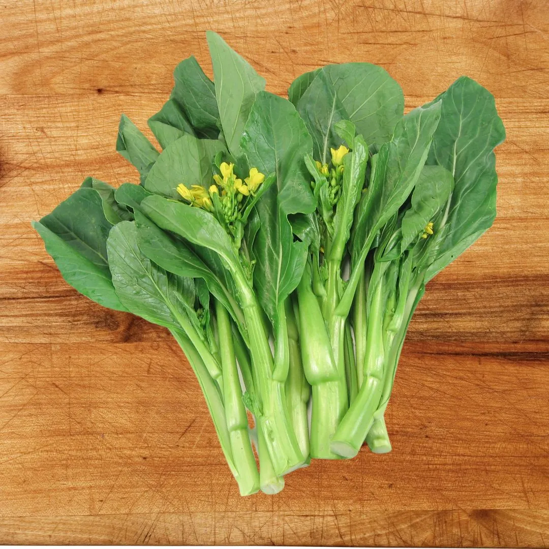 Seed Freaks - Asian Greens - Choy Sum