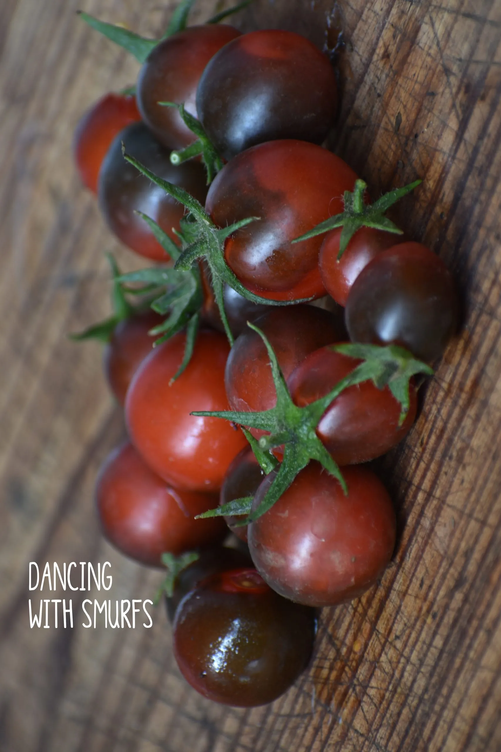 Tomato - Dancing With Smurfs