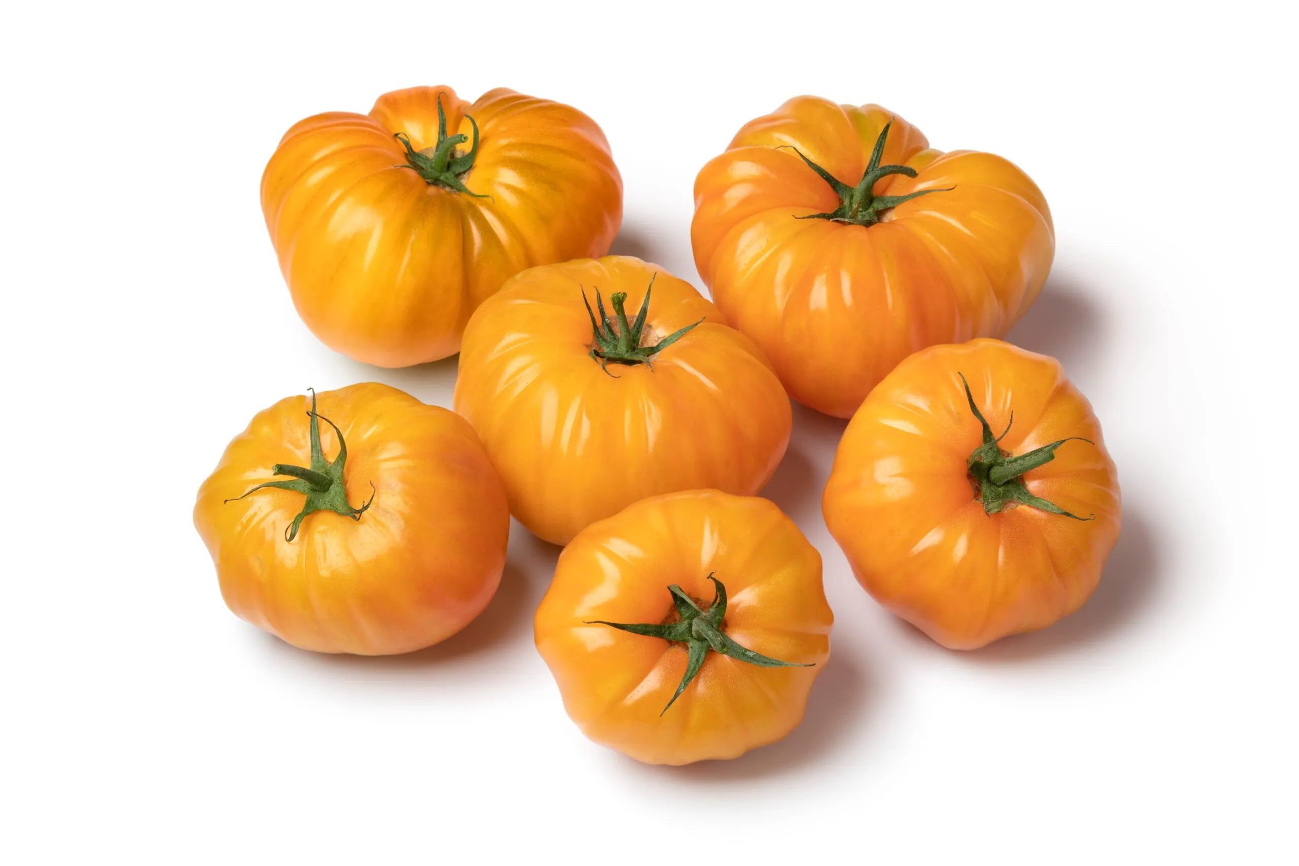 Tomato - Brandywine Yellow